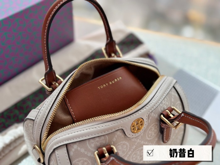 Tory Burch Boston Bag 013 LLS081 19cm
