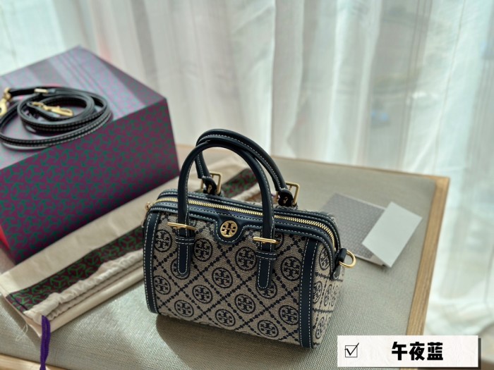 Tory Burch Boston Bag 013 LLS081 19cm