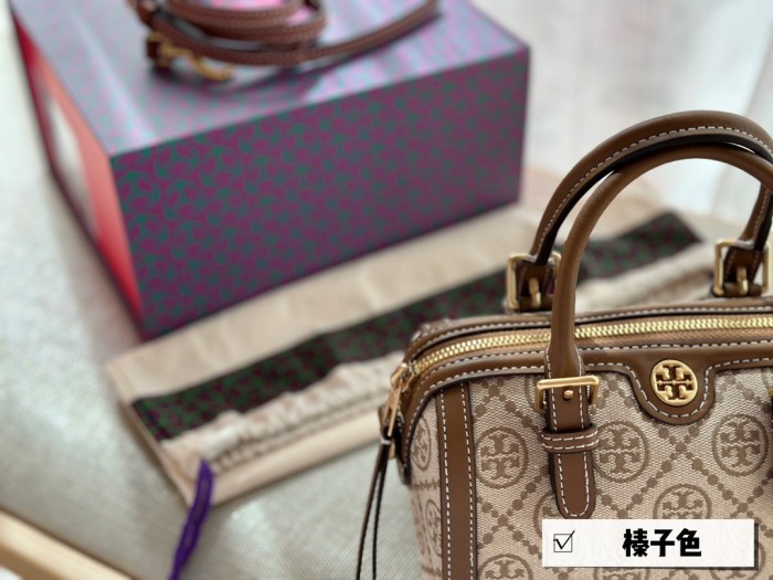 Tory Burch Boston Bag 013 LLS081 19cm