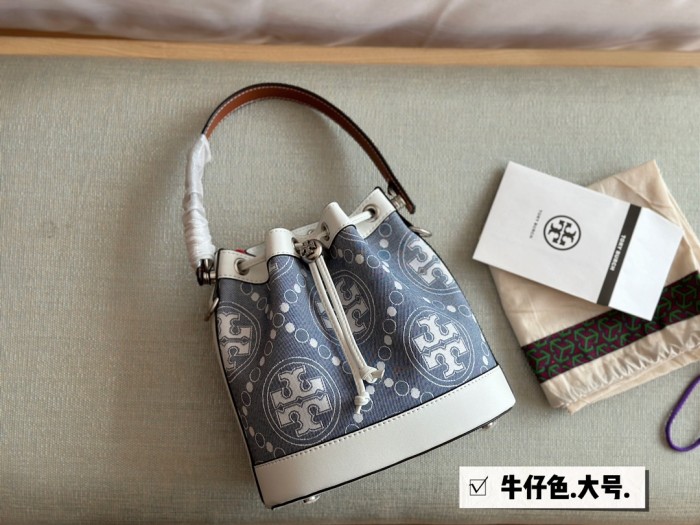 Tory Burch Bucket Bag 012 LLS071 21cm