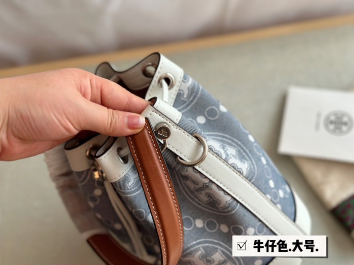 Tory Burch Bucket Bag 012 LLS071 21cm