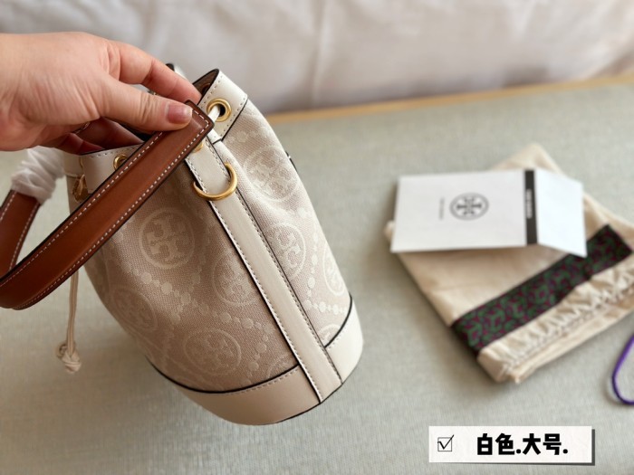 Tory Burch Bucket Bag 012 LLS071 21cm
