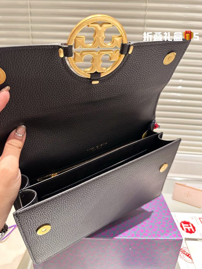Tory Burch Miller Shoulder Bag 019 LLS091 27cm