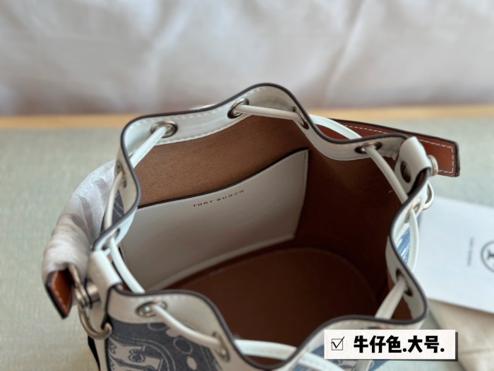 Tory Burch Bucket Bag 012 LLS071 21cm