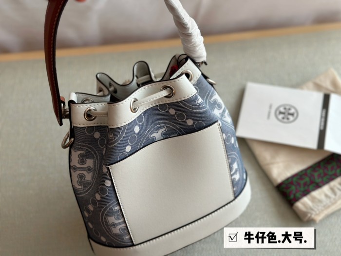 Tory Burch Bucket Bag 012 LLS071 21cm