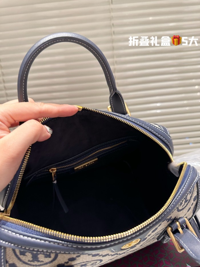 Tory Burch Boston Bag 014 LLS581 25cm