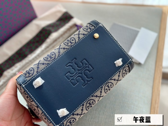 Tory Burch Boston Bag 013 LLS081 19cm