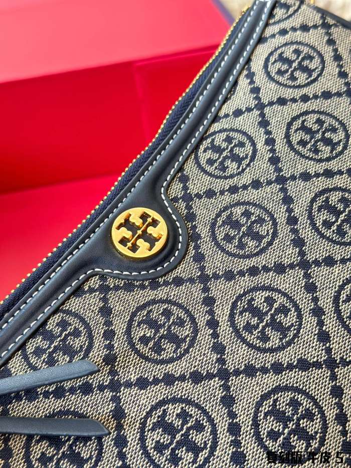 Tory Burch Monogram Bag 017 LLS061 26cm