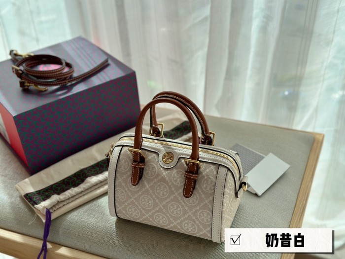 Tory Burch Boston Bag 013 LLS081 19cm