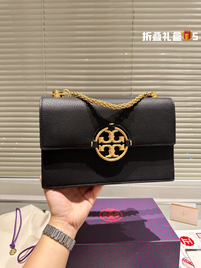 Tory Burch Miller Shoulder Bag 019 LLS091 27cm