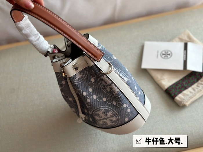 Tory Burch Bucket Bag 012 LLS071 21cm