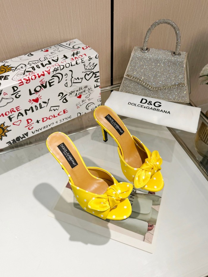 D&G 004 shoes XM032