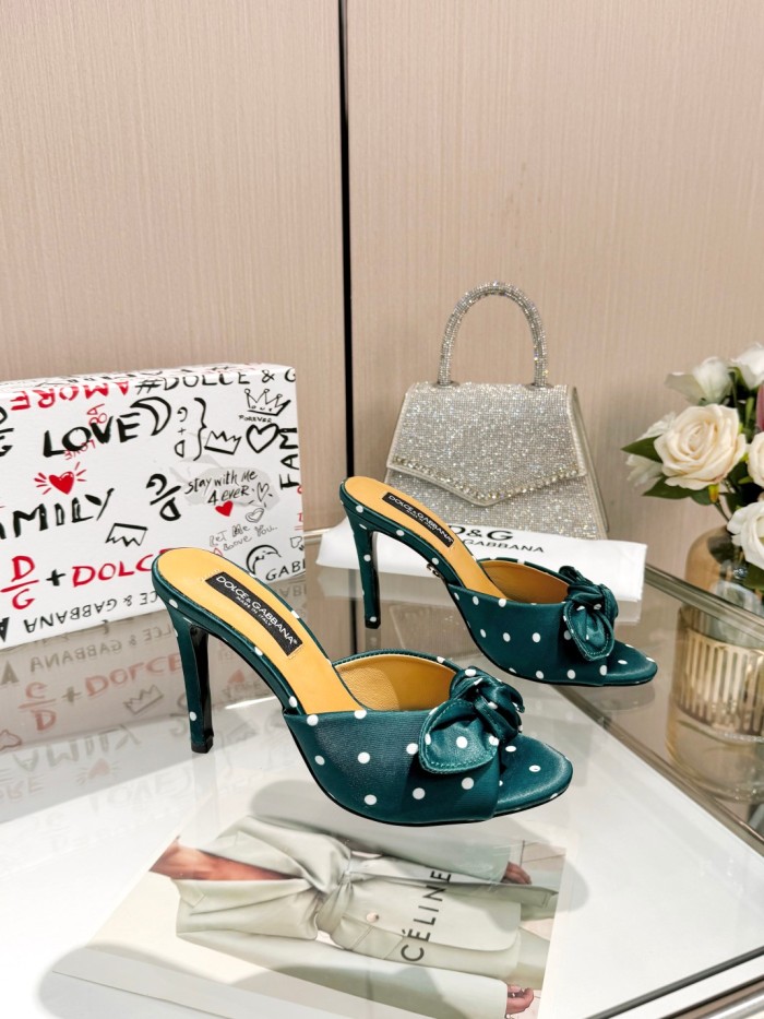 D&G 004 shoes XM032