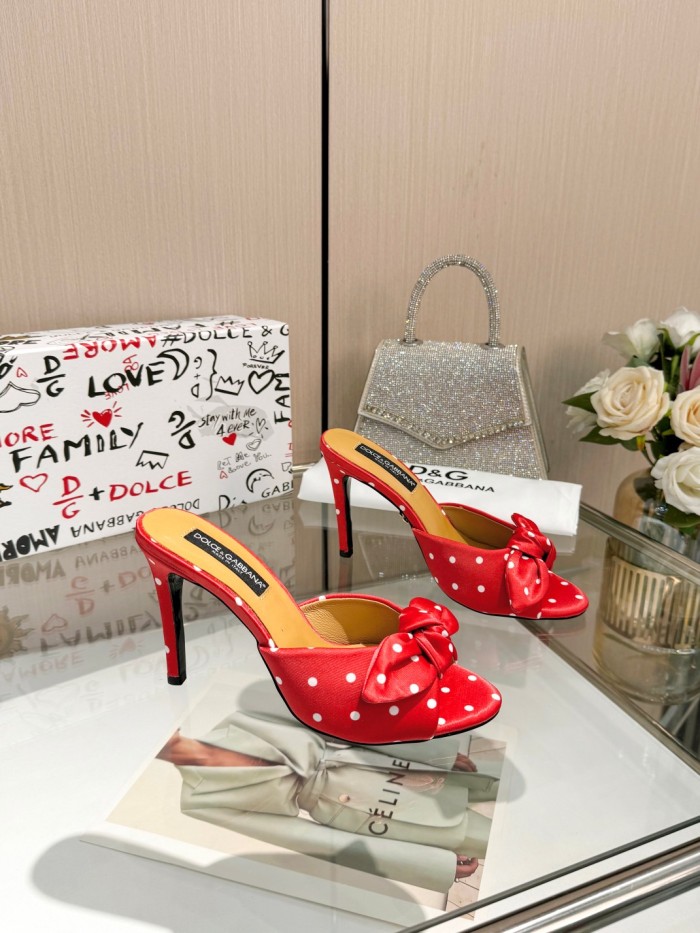 D&G 004 shoes XM032