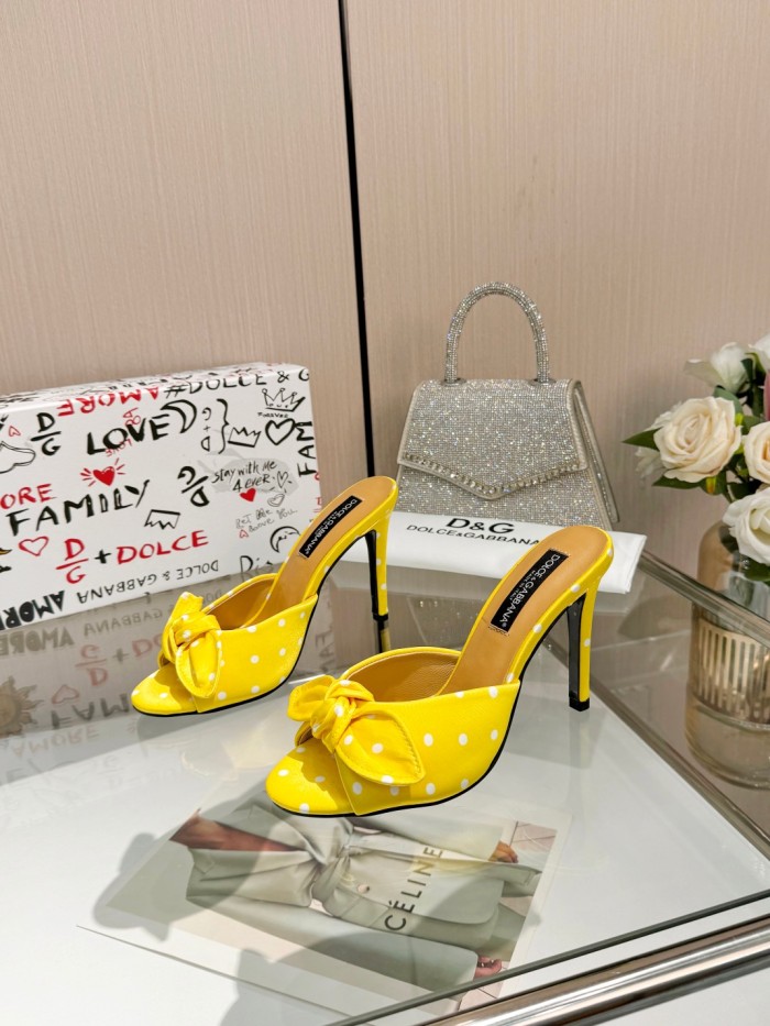 D&G 004 shoes XM032