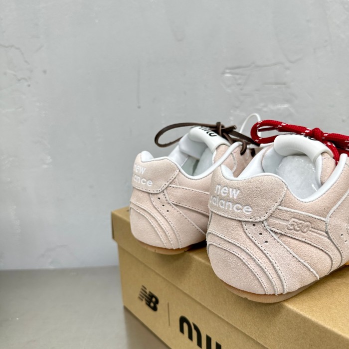 MiuMiu x New Balance 008 Casual shoes HL082