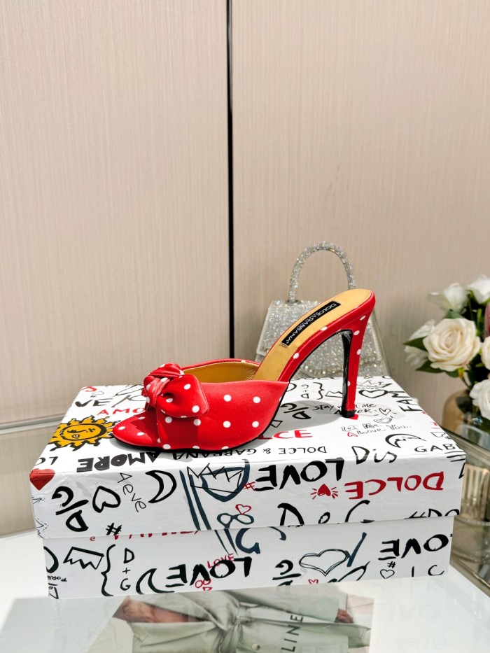 D&G 004 shoes XM032