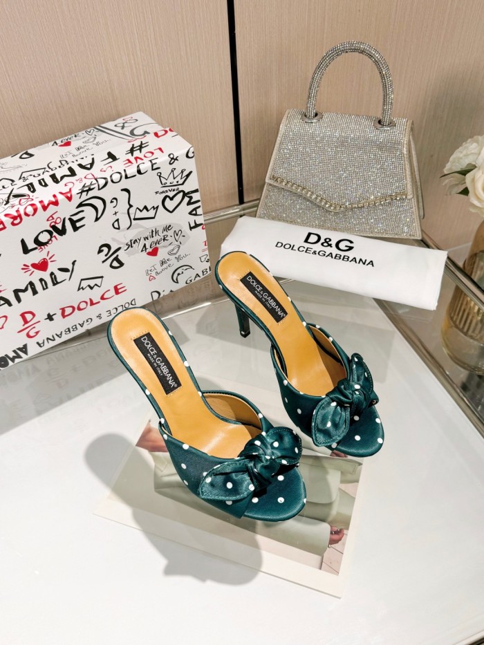 D&G 004 shoes XM032