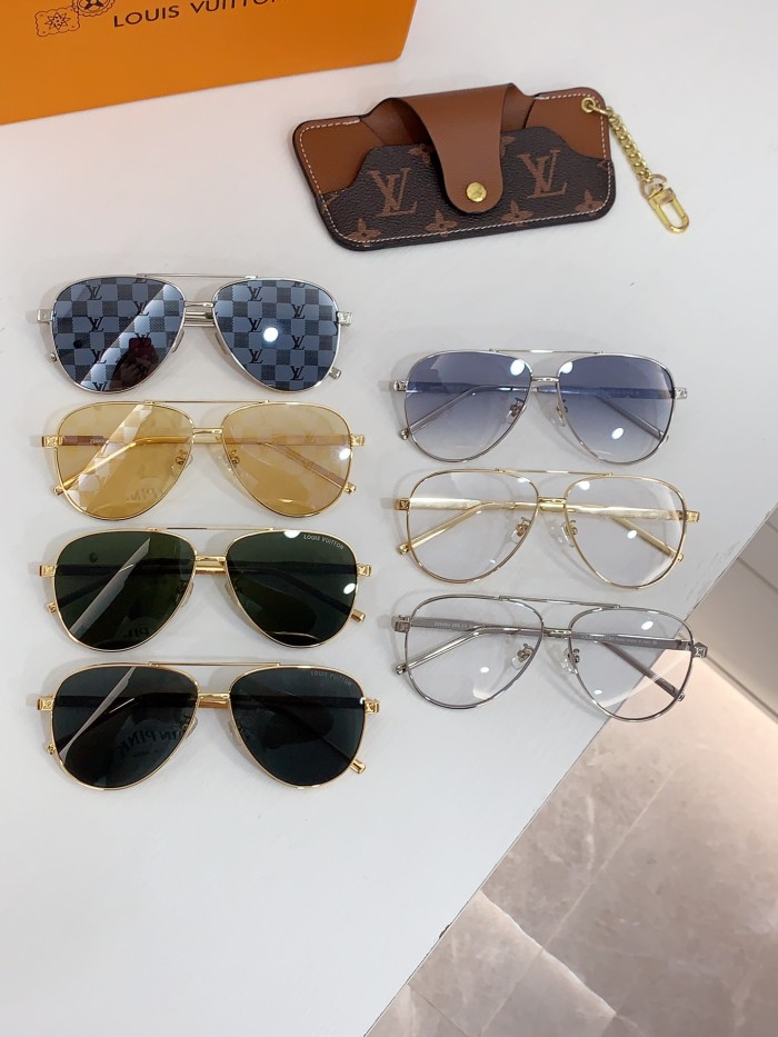 LV Sunglasses Z2543U SM011