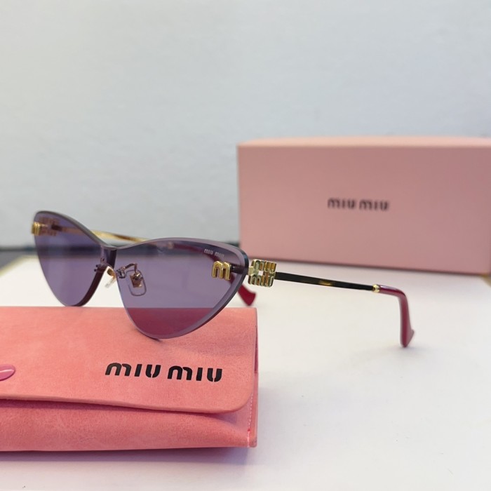 Miu Miu Sunglasses MU 103AV SM051