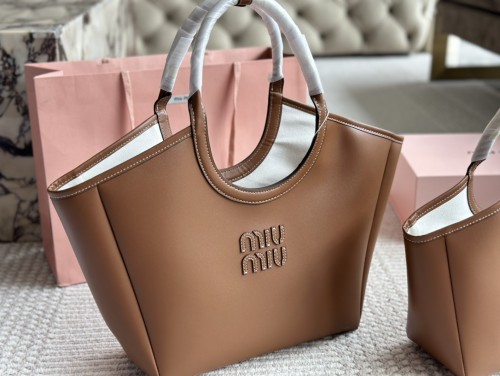 Miu Miu Tote 007 LLS081091 22-33cm