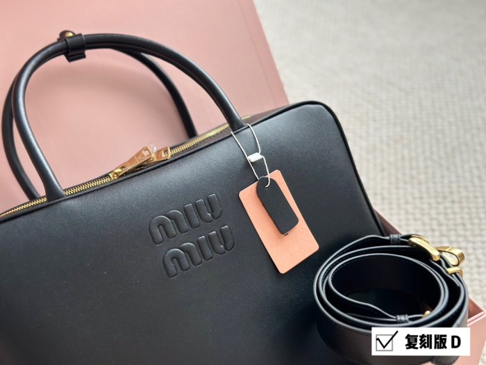 Miu Miu Briefcase 001 LLS591 35cm