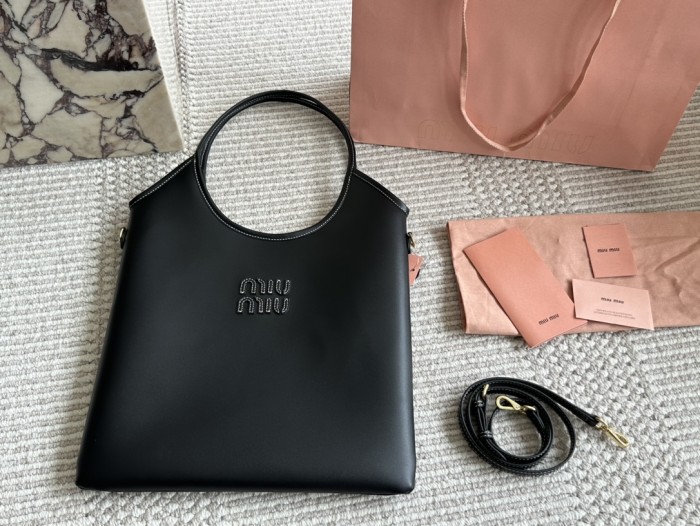 Miu Miu Tote 004 LLS071 35cm