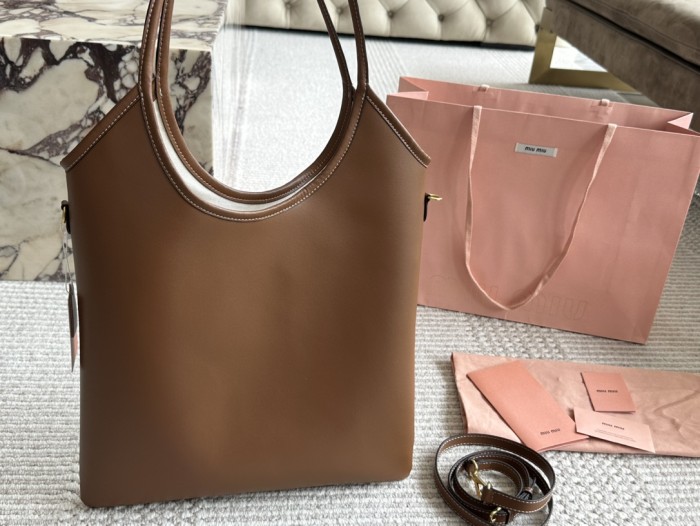 Miu Miu Tote 004 LLS071 35cm