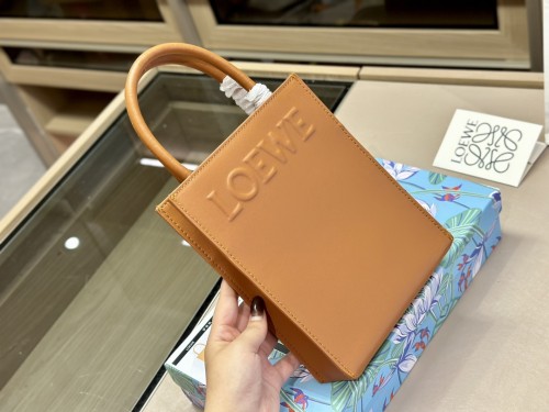 Loewe Standard Tote 014 LLS061 21cm