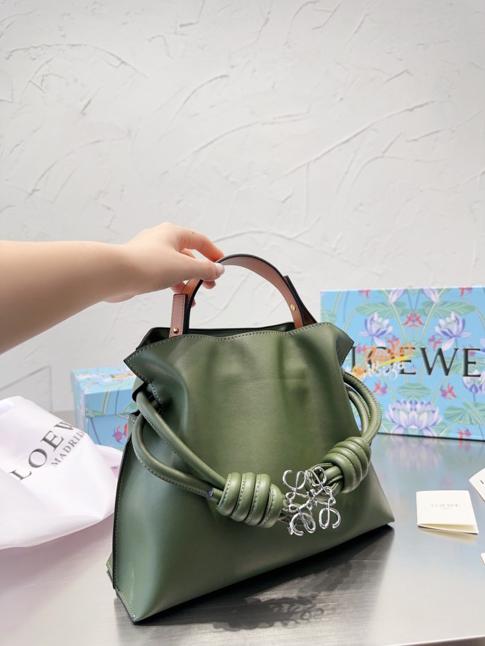 Loewe Flamenco Bag 008 LLS571 29cm