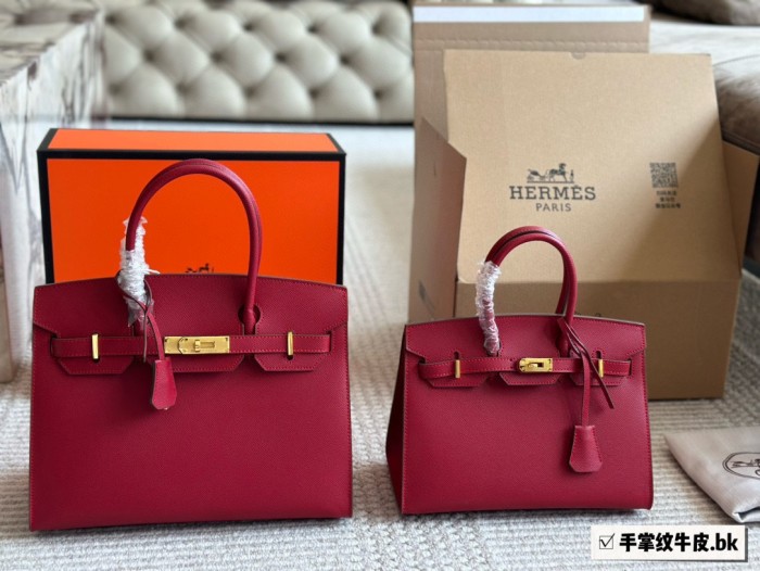 Hermes BIRKIN Bag 002 DB032042 25-30cm