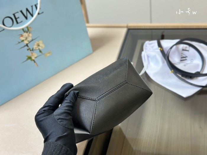 Loewe Puzzle Fold Bag 007 LLS051 16.5cm