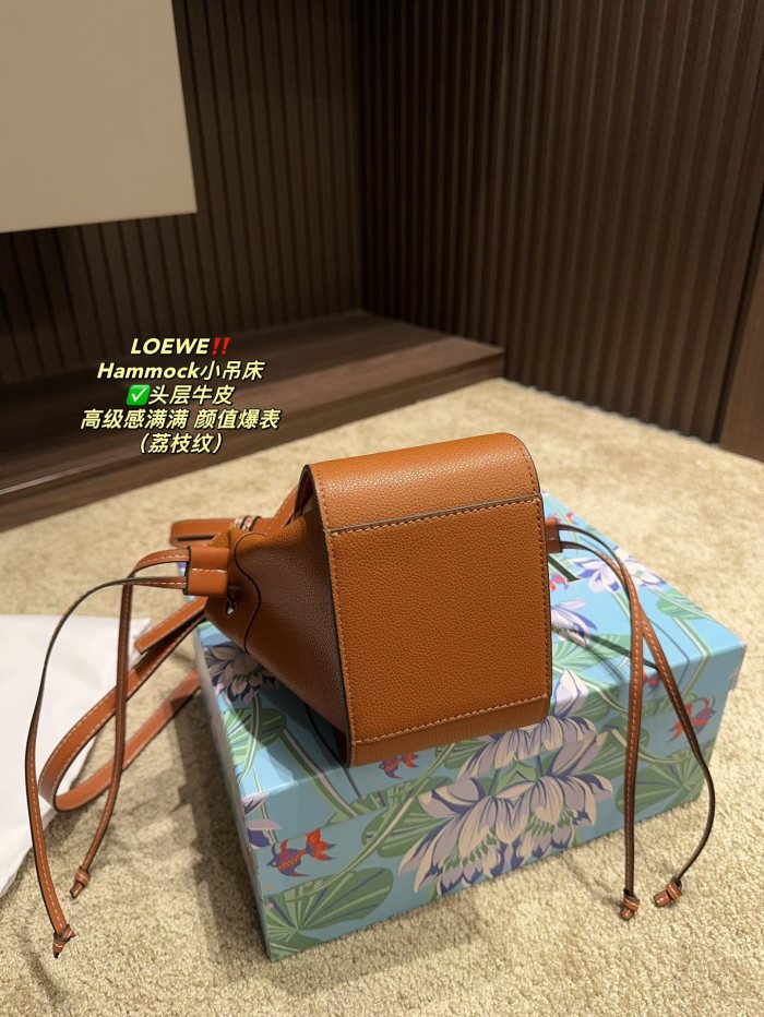 Loewe Hammock Bag 009 LLS041 16cm