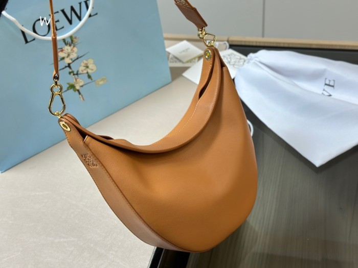 Loewe Luna Hobo Bag 005 LLS551 34cm