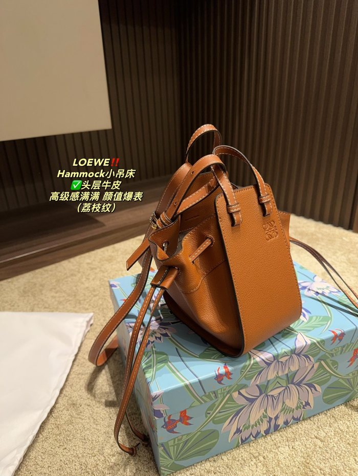 Loewe Hammock Bag 009 LLS041 16cm