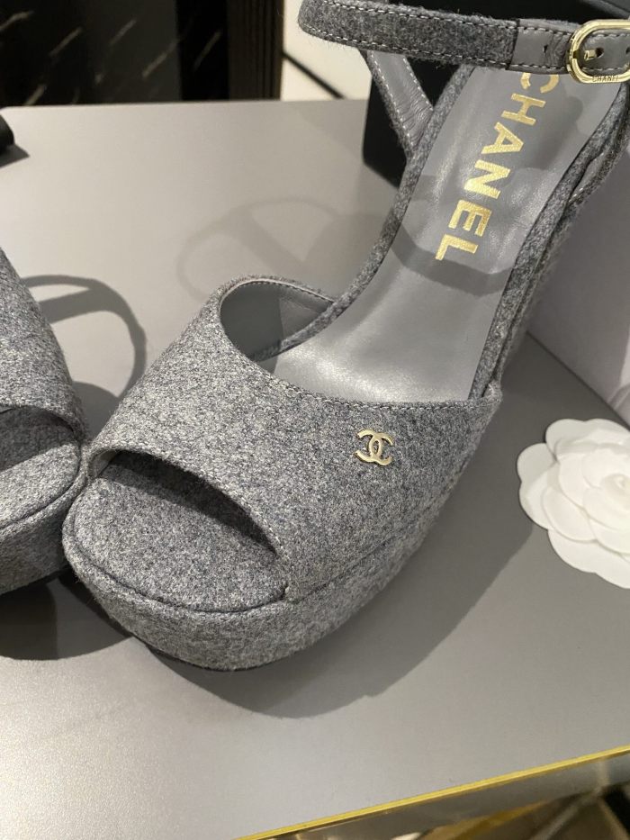 Chanel shoes 066 HL062