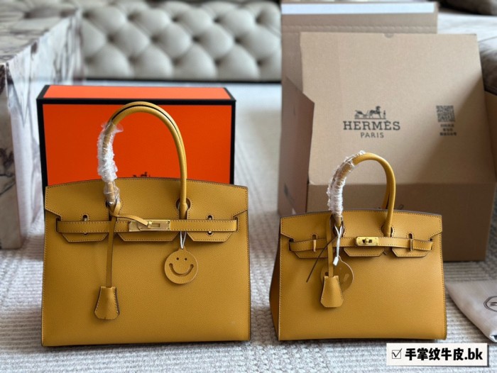 Hermes BIRKIN Bag 002 DB032042 25-30cm