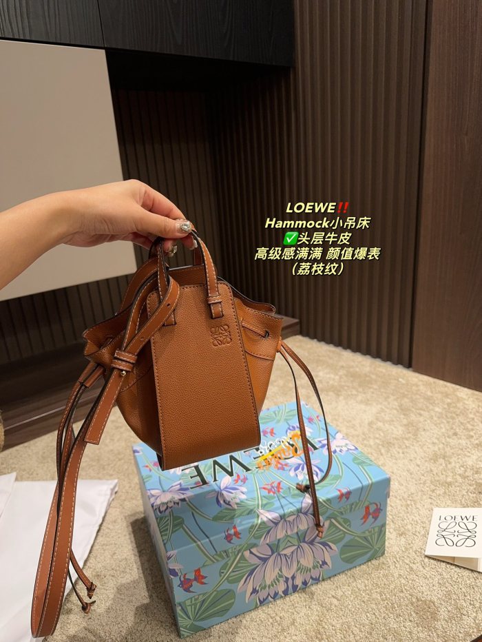 Loewe Hammock Bag 009 LLS041 16cm