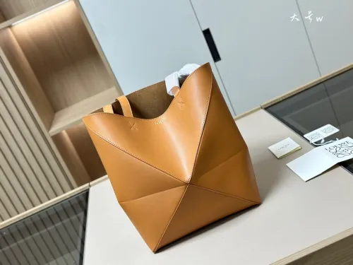 Loewe Puzzle Fold Bag 006 LLS061 25.5cm