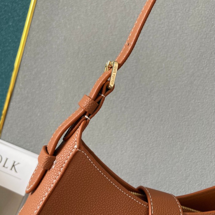 LV Low Key Shoulder Bag M24611 LM041 26cm