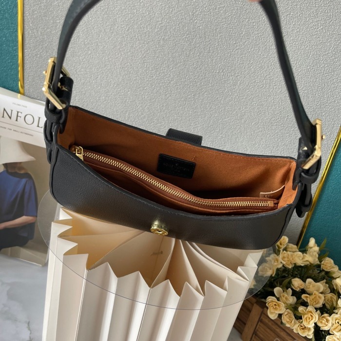 LV Low Key Shoulder Bag M24611 LM041 26cm
