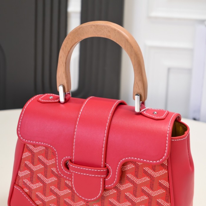 Goyard Saïgon Bag 001 SL551 20cm