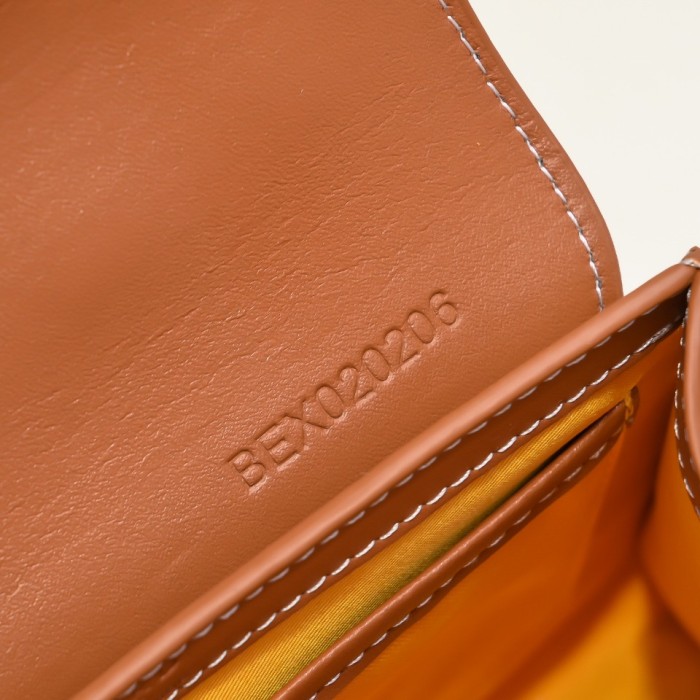 Goyard Saïgon Bag 002 SL081 21cm