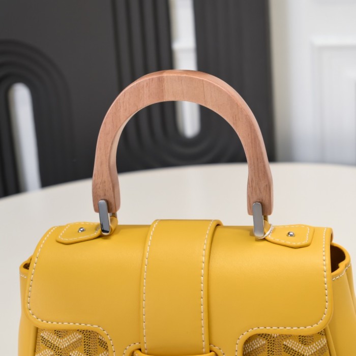 Goyard Saïgon Bag 001 SL551 20cm