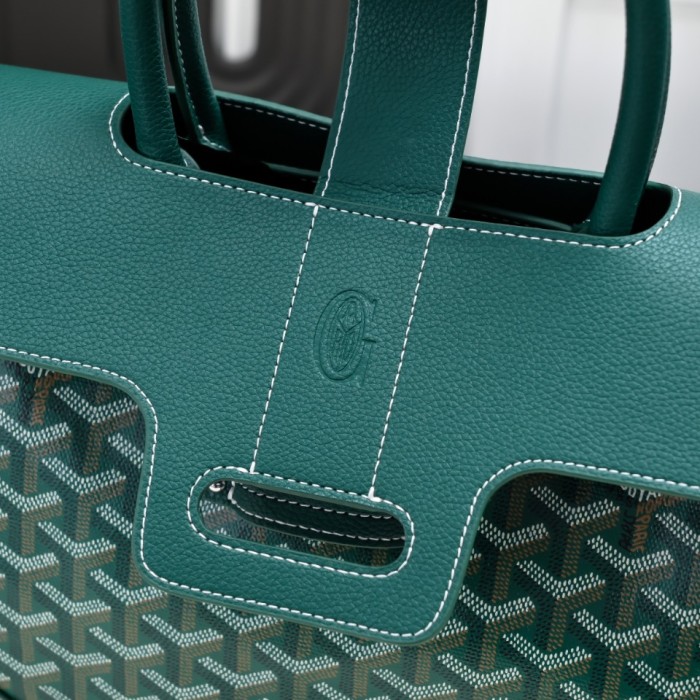 Goyard Saïgon Tote Bag 003 SL042 34cm
