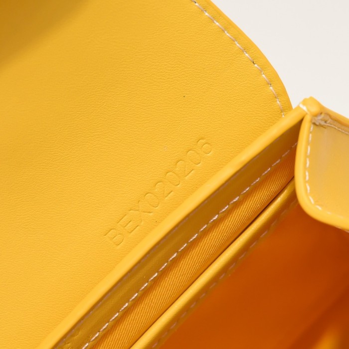 Goyard Saïgon Bag 002 SL081 21cm