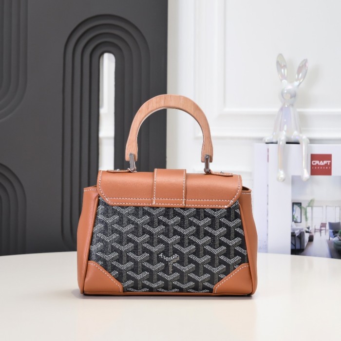 Goyard Saïgon Bag 001 SL551 20cm