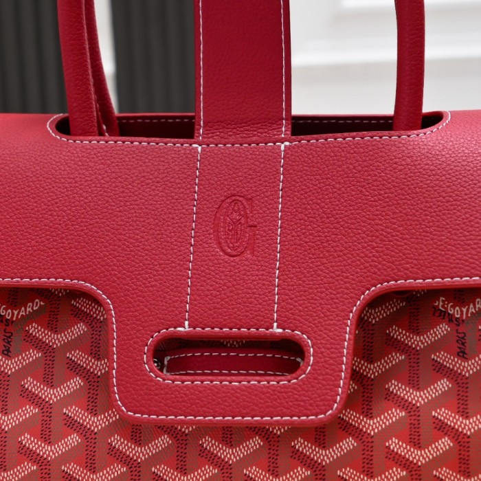 Goyard Saïgon Tote Bag 003 SL042 34cm