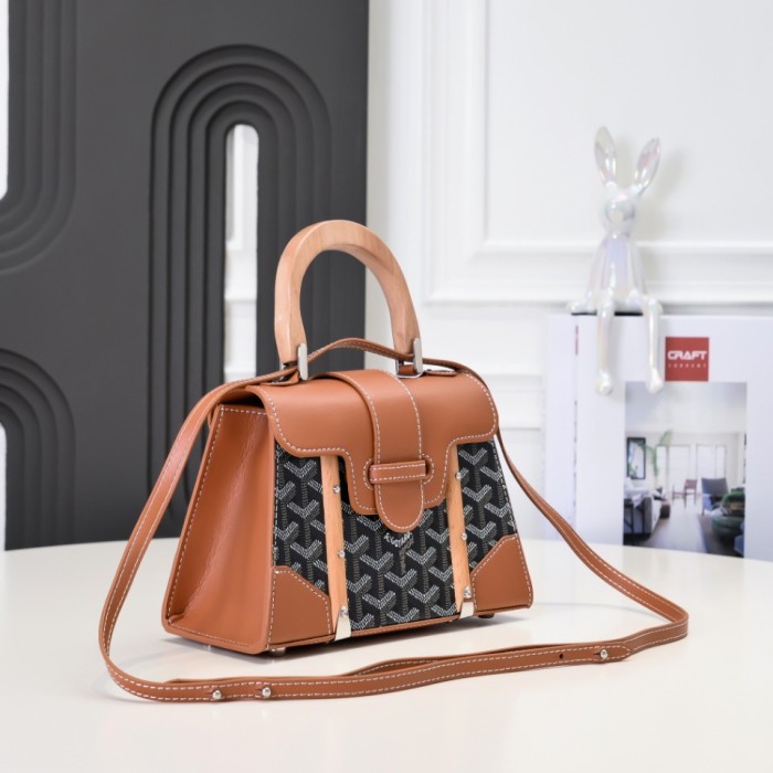 Goyard Saïgon Bag 002 SL081 21cm