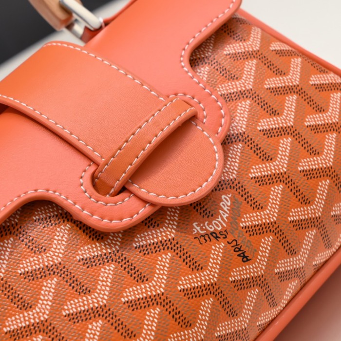 Goyard Saïgon Bag 001 SL551 20cm